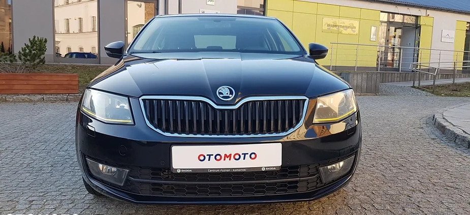 Skoda Octavia cena 47900 przebieg: 313000, rok produkcji 2016 z Łaszczów małe 154